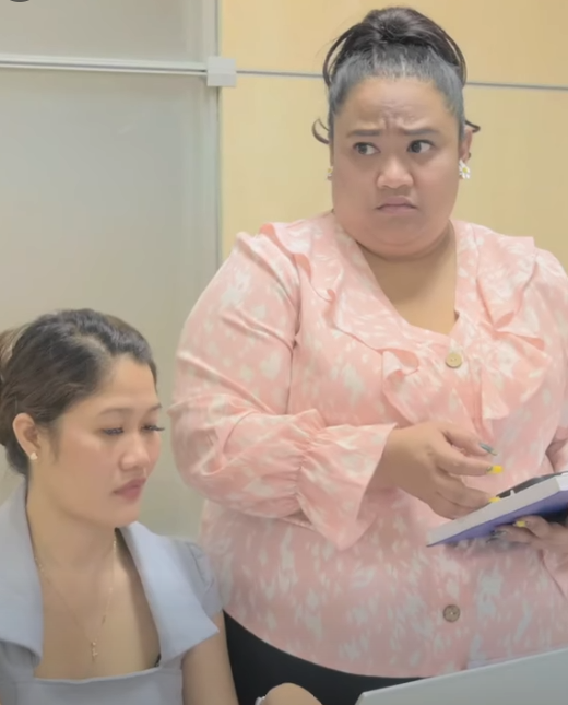 H1611004 ENGLISERANG EMPLEYADA, PAHIYA SA BOSS #tbon #ofw #DeSiReC #inspirationalvideo #shortfilm #TBONProductionsAUH Des