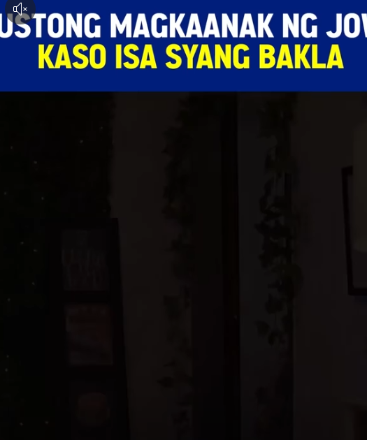 H1611004 Gustong Magkaanak ang Jowa ng Bakla Tagalog part2