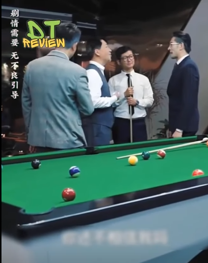 H0211003 Ginamit ng mabait na yaya ang lahat ng paraan para matulungan ang matandang lalaki na uminom ng gamot! NT Magician part2