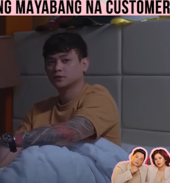 H1711001 Kawawa naman yung DELIVERY GIRL part2