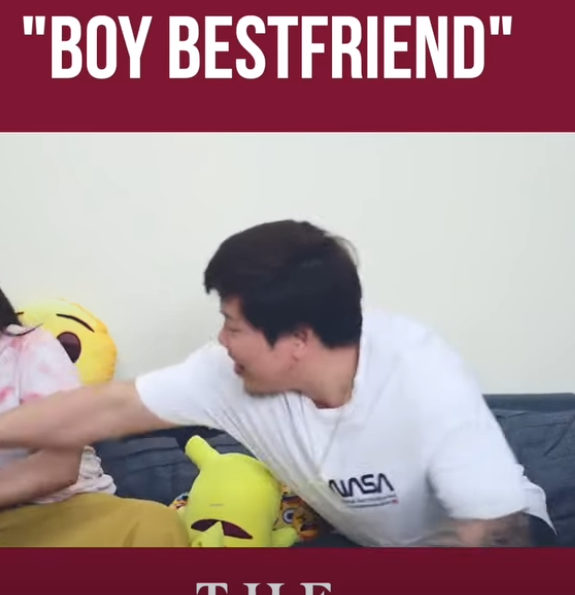H1711005 BOY BESTFRIEND part2