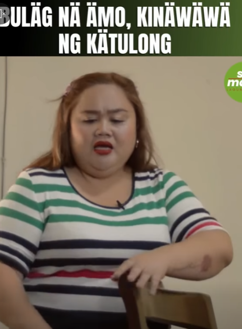 H0311004 BULÄG NÄ ÄMO, KINÄWÄWÄ NG KÄTULONG part2