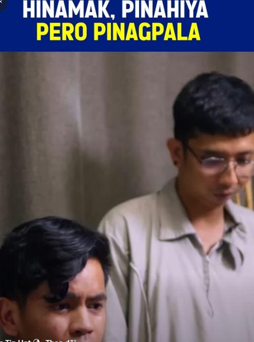 H1711005 Hinamak, Pinahiya Pero Pinagpala Tagalog Life Lesson part2