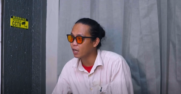 H1811004 BINASTED DAHIL BADUY AT MASAMA UGALI! Pinagpalit sa Tomboy Filipino Drama part2