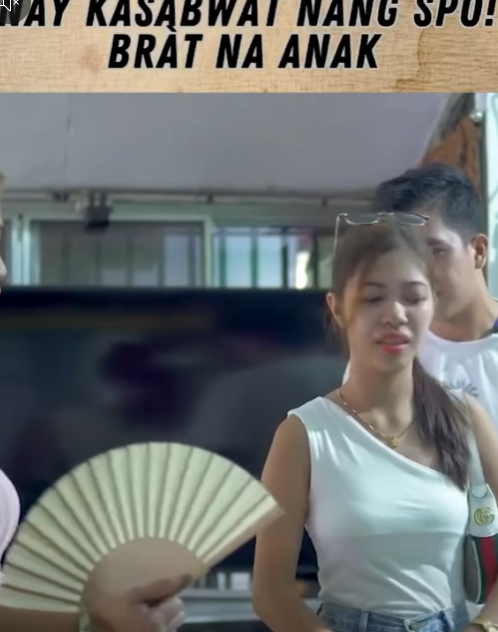 H1811005 Nanay kasabwat nang spoiled brat na anak part2