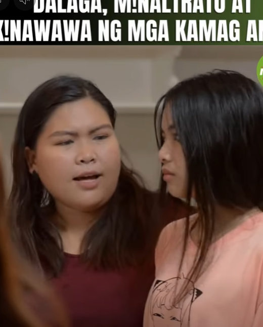 H0311006 Dalaga, minaltrâto at kinawawǎ ng mga kamag anak part2