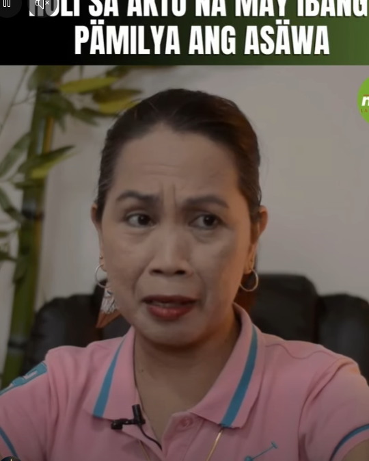 H0311001 Huli sa äkto na may ibang pämilya ang asäwa part2