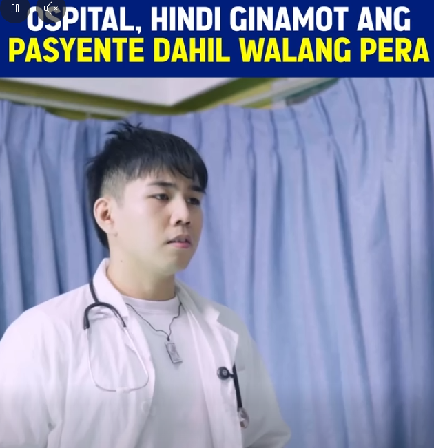 H1811004 Ospital, Hindi Ginamot ang Pasyente Dahil Walang Pera Tagalog part2