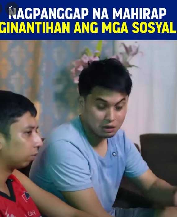 H1811006 Nagpanggap na Mahirap, Ginantihan ang mga Sosyal Tagalog na May Matinding Plot Twist! part2