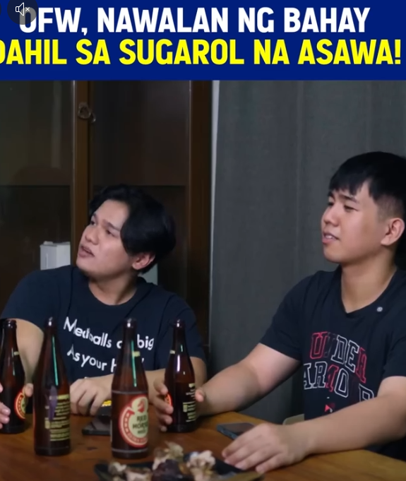 H1811005 OFW, Nawalan ng Bahay Dahil sa Sugarol na Asawa! Tagalog Based on True Events part2