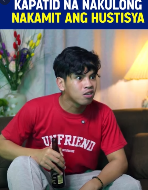 H0212006 Kapatid na Nakulong, Inakusahan ng Di Totoo Pero Karma ang Bumawi! part2