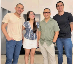 🚨BREAKING NEWS Paolo Contis spends time with Lian Paz, daughters, John Cabahug at Blackpink concert