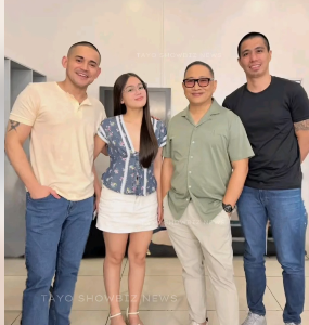 🚨BREAKING NEWS Paolo Contis spends time with Lian Paz, daughters, John Cabahug at Blackpink concert