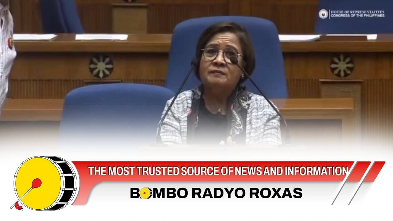 🚨BREAKING NEWS De Lima pushes for national comprehensive program for autism diagnosis, treatment