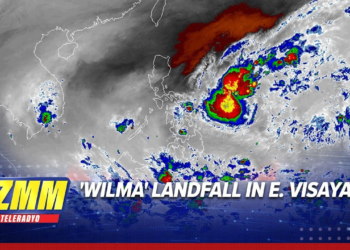 🚨BREAKING NEWS BREAKING NEWS/BAGYONG WILMA IS HERE