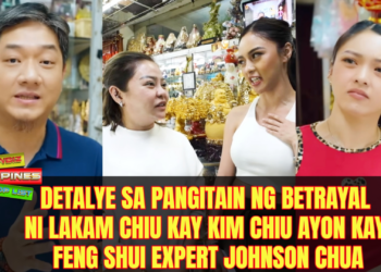 Feng Shui Expert Johnson Chua, Nagbahagi ng Insight sa ‘Betrayal’ Vision na Inuugnay Kay Lakam Chiu at Kim Chiu