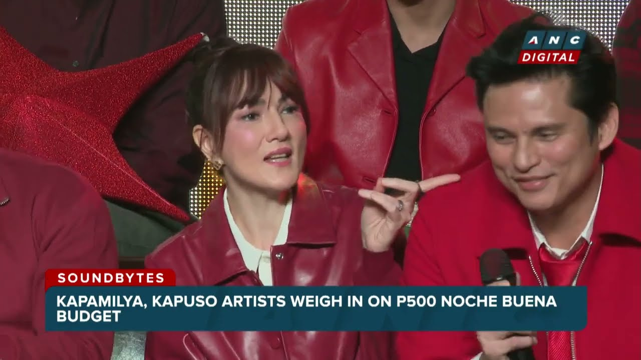 🚨BREAKING NEWS DTI’s P500 Noche Buena claim slammed