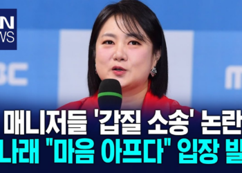 🚨BREAKING NEWS Park Na-rae Faces Harassment Lawsuit, Unregistered Agency Scandal