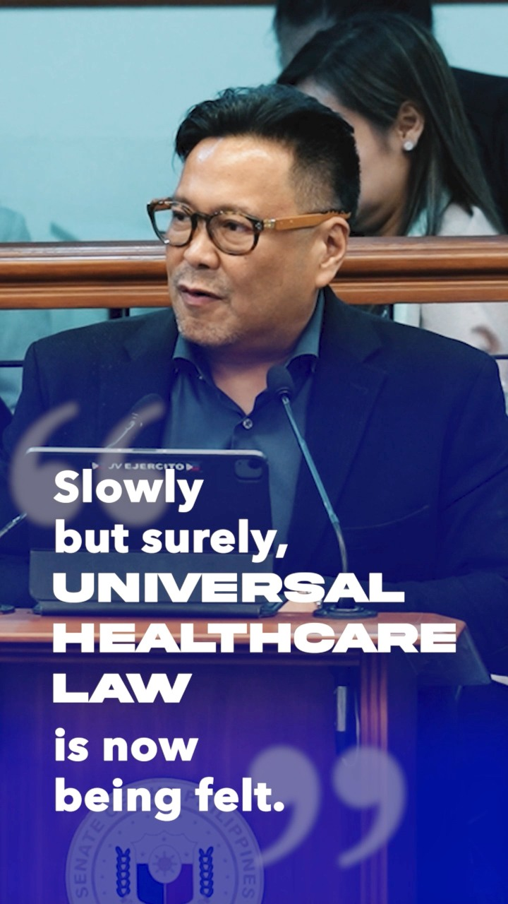 🚨BREAKING NEWS Universal Health Care: Mas Ramdam na Ngayon ng Taumbayan
