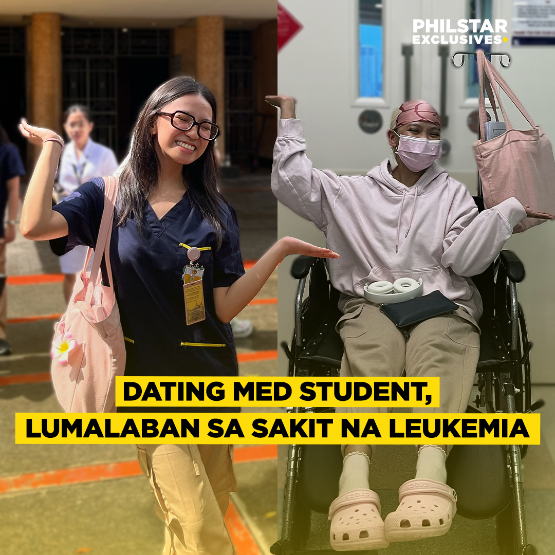 ‘Ang sakit naman na, a disease is gonna take it away from me’: Former med student reflects on cancer journey