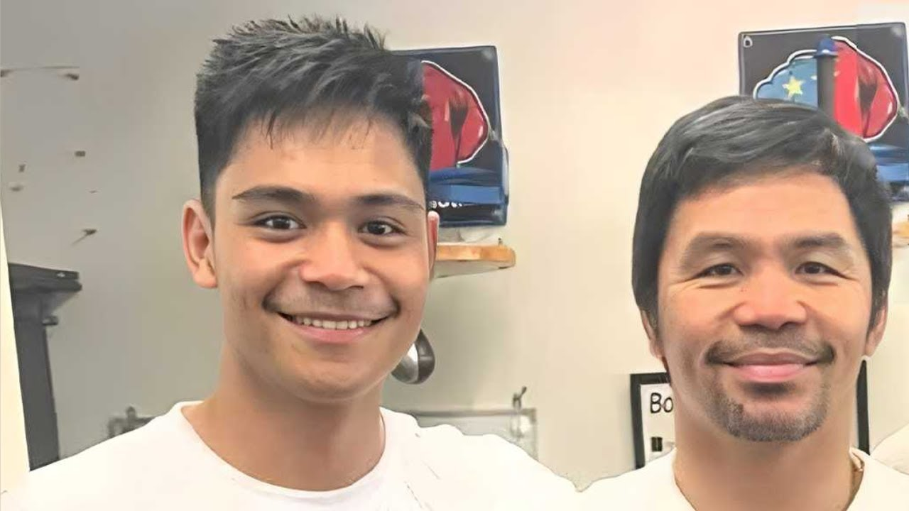 Mula Tahimik na Anak Hanggang Milyonaryo: Ang Hindi Kapani-paniwalang Kwento ng Biglang Pagyaman ni Eman Bacosa-Pacquiao