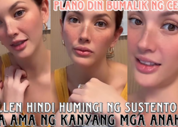 🚨BREAKING NEWS Matapang na Pahayag ni Ellen Adarna: ‘If they give, they give. If they don’t, they don’t