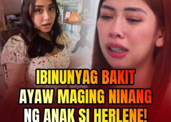 Ito pala ang Totoong Dahilan Kung Bakit Ayaw Niyang Gawing Ninang si Herlene – Netizens Shocked!