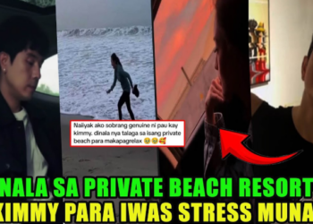 Sa Gitna ng Gulo, May Isang Kanlungan: Ang Wagas na Pag-aalaga ni Paulo Avelino kay Kim Chiu