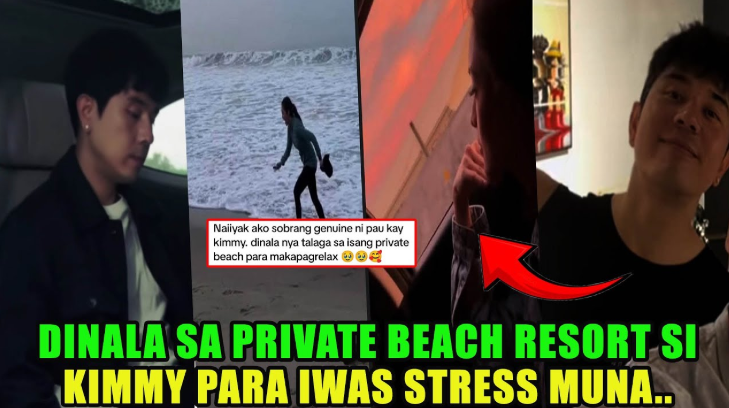 Sa Gitna ng Gulo, May Isang Kanlungan: Ang Wagas na Pag-aalaga ni Paulo Avelino kay Kim Chiu