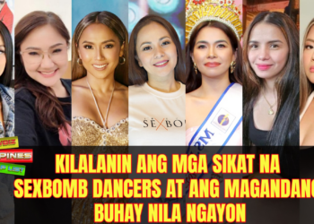 🚨BREAKING NEWS Nation’s Girl Group title ng BINI mas deserve ibigay sa Sexbomb Dancers!?