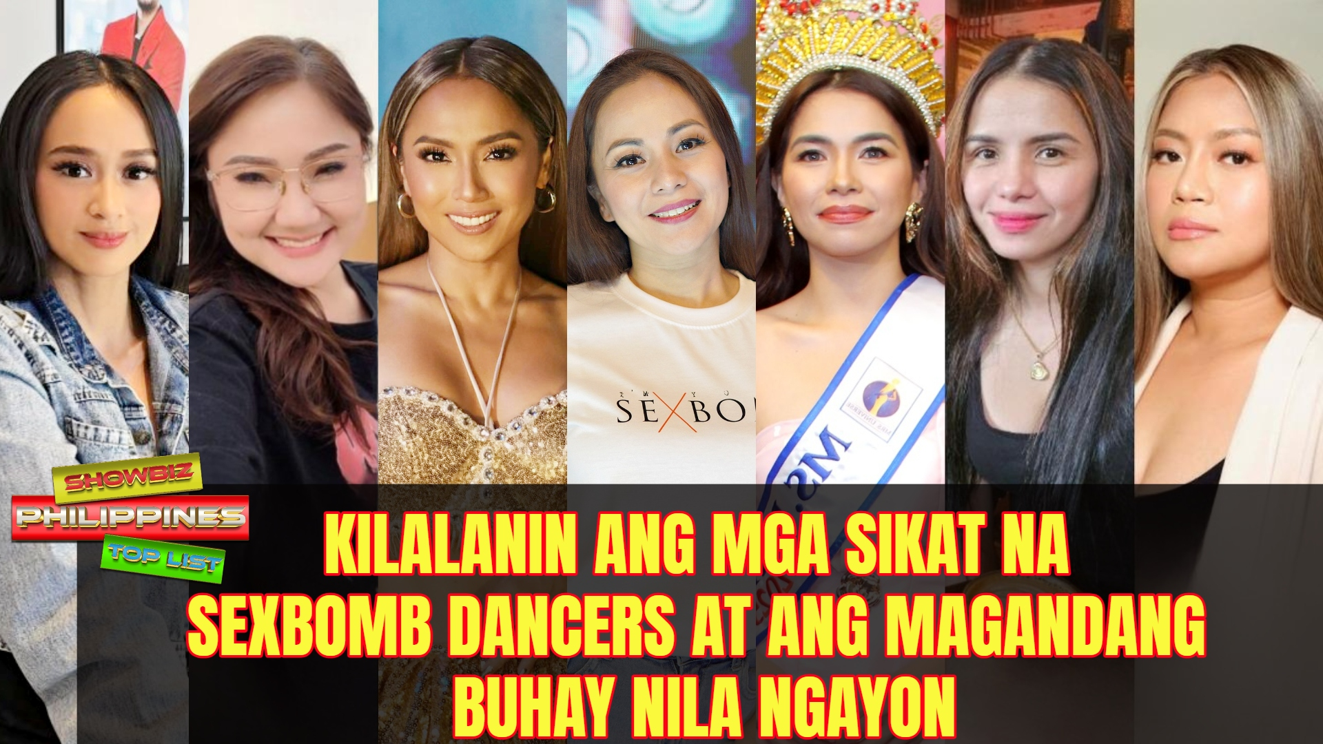 🚨BREAKING NEWS Nation’s Girl Group title ng BINI mas deserve ibigay sa Sexbomb Dancers!?