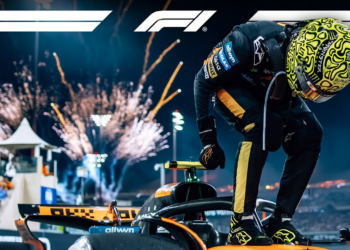 Norris secures maiden F1 title in Abu Dhabi with podium finish behind Verstappen and Piastri