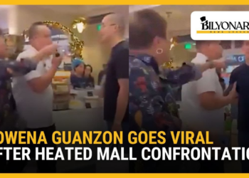 Rowena Guanzon files complaint vs mall goer in viral video