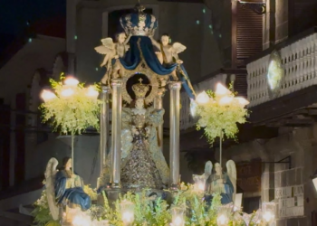 🚨BREAKING NEWS Hail Mama Mary