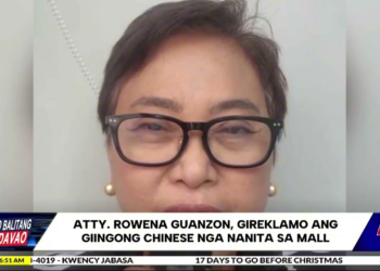 🚨BREAKING NEWS Viral Banter: Atty. Rowena Guanzon at Ronald Llamas nagpalitan ng patutsada online