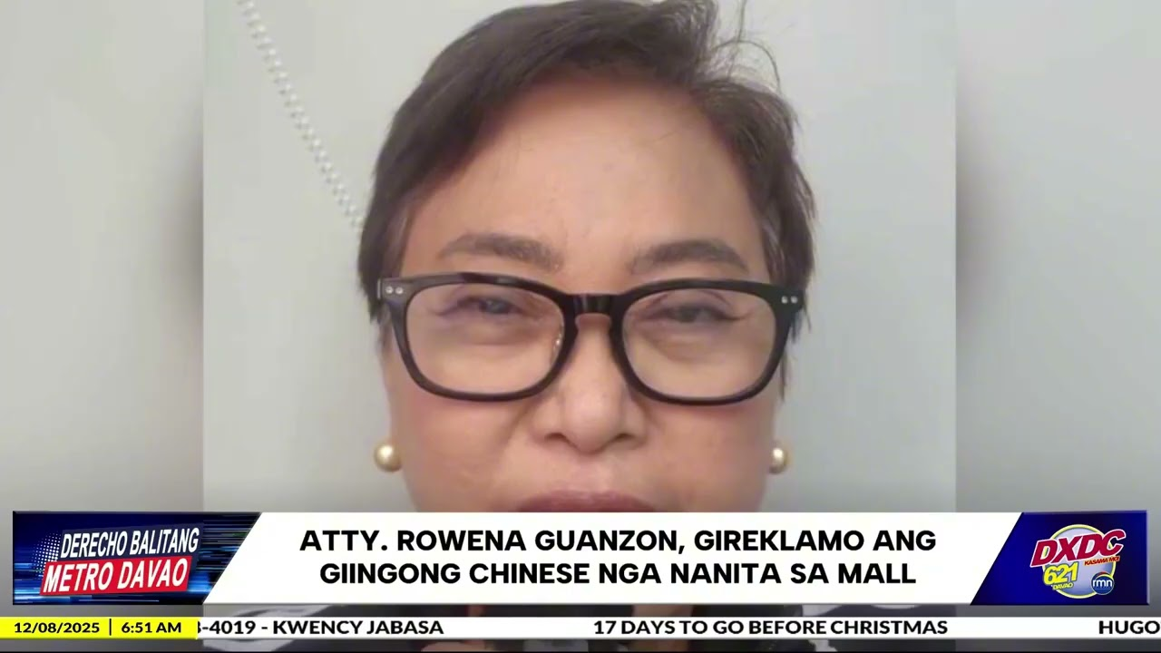 🚨BREAKING NEWS Viral Banter: Atty. Rowena Guanzon at Ronald Llamas nagpalitan ng patutsada online