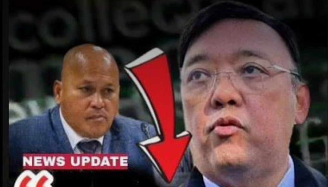 🚨BREAKING NEWS Wag ka pa-kidnap!’ Harry Roque binalaan si Sen. Bato, arrest warrant ‘out’ na!