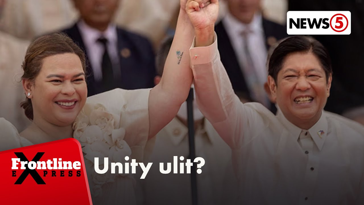 PBBM: Walang Dapat na Kapalit ang Pakikipag-ayos sa mga Duterte — “Hindi Ito Palitan ng Kondisyon”