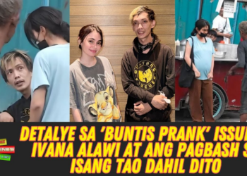 🚨BREAKING NEWS Ivana Alawi pinakakasuhan sa lalaking na-bash dahil sa ‘buntis experiment’ 