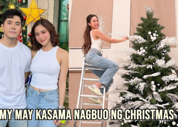 PAGBANGON AT PAG-ASA: Ang Lihim na Positibong Presensya sa Likod ng Christmas Tree ni Kim Chiu