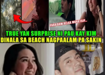 🚨BREAKING NEWS Ang Lihim na Paraiso: Paano Dinala ni Paulo Avelino si Kim Chiu Palayo sa Gulo ng Mundo at Ang Kanyang Respeto sa Pamilya