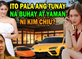 Mula sa Pangarap, Tungo sa Imperyo: Ang Kamangha-manghang Buhay at Kayamanan ni Kim Chiu, Ang ating ‘Chinita Princess’