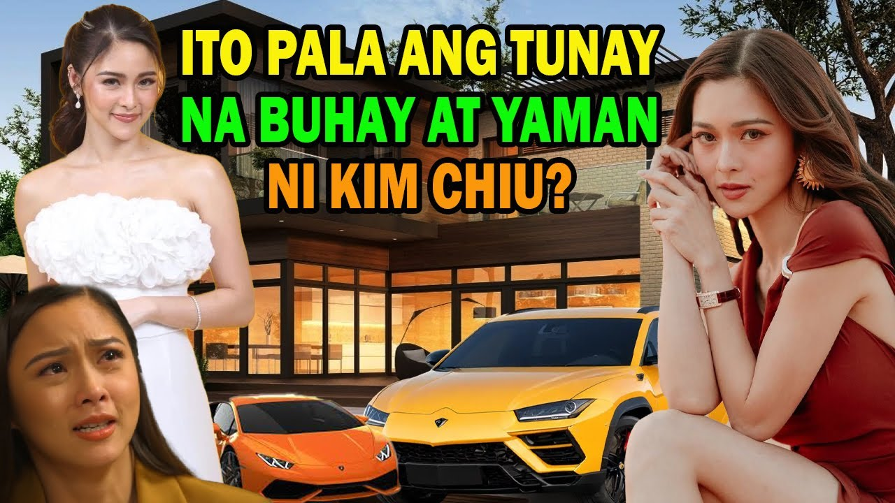 Mula sa Pangarap, Tungo sa Imperyo: Ang Kamangha-manghang Buhay at Kayamanan ni Kim Chiu, Ang ating ‘Chinita Princess’