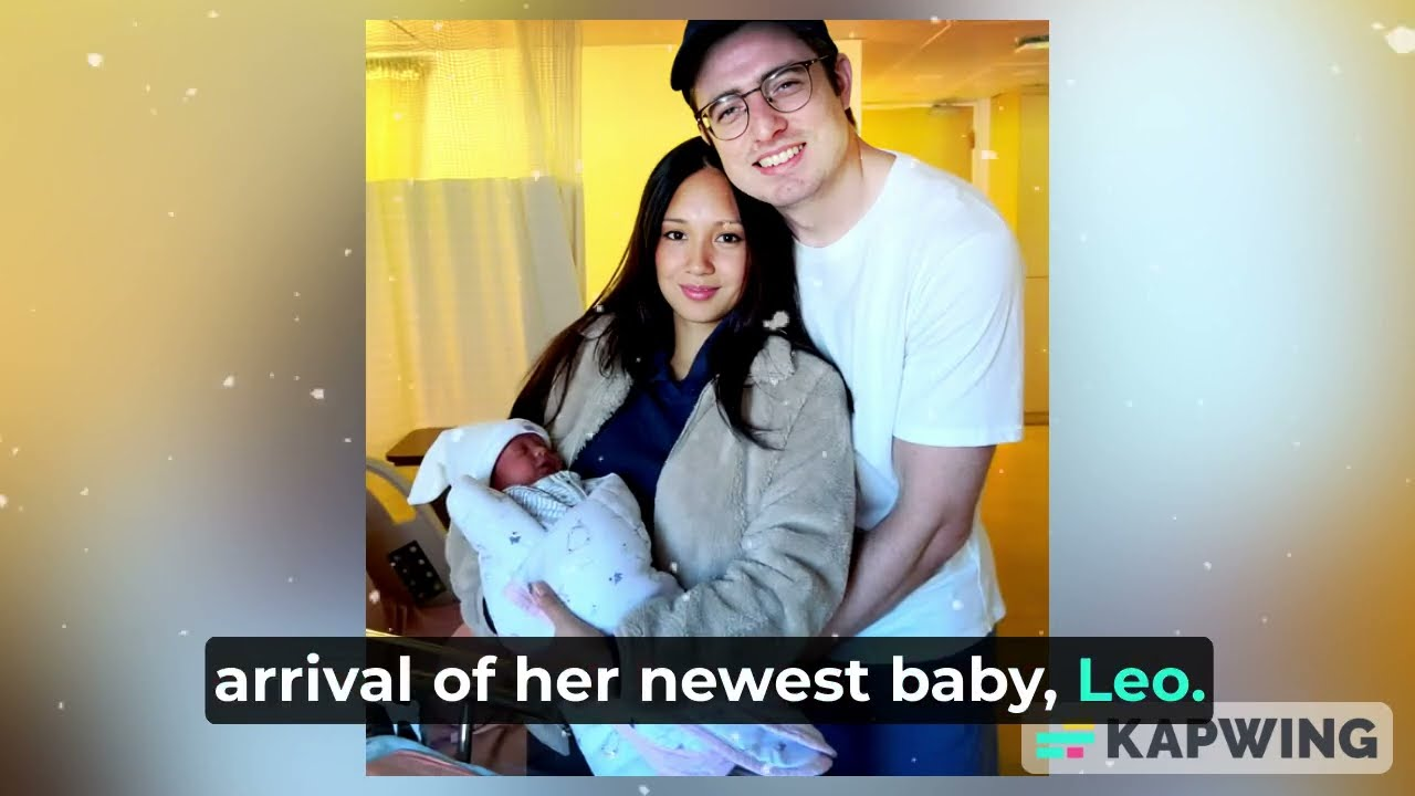 Roxanne Barcelo gives birth to third baby