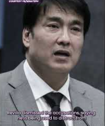 Arrest Of Bong Revilla For Malversation, Plunder Possible Before Christmas – Remulla