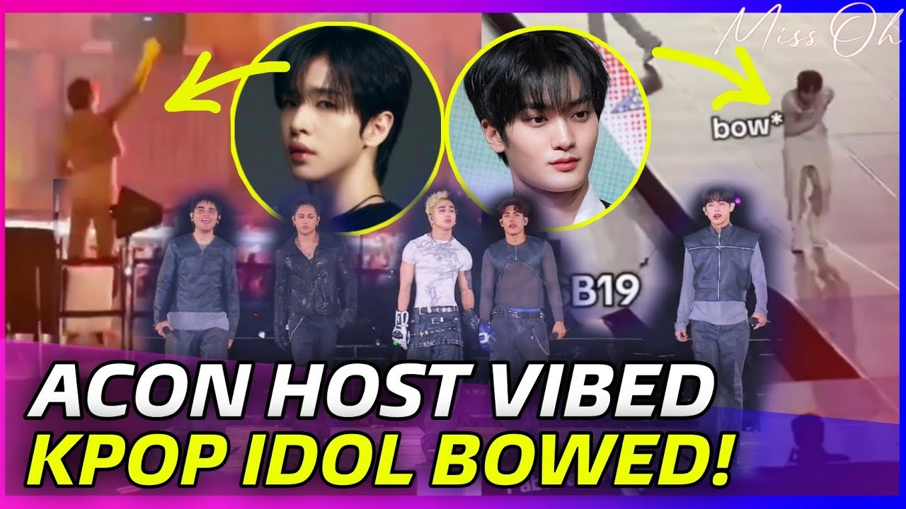 SB19 dominates stage as only Filipino act at Taiwan’s ACON 2025