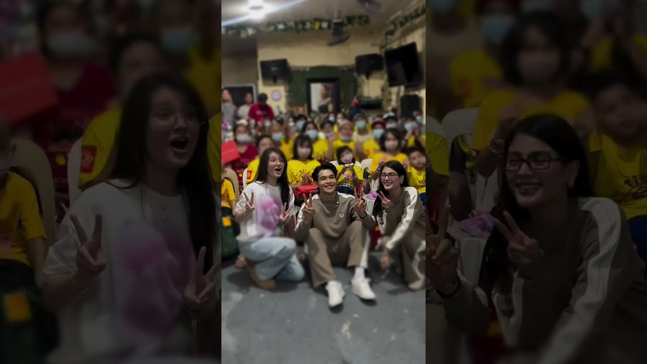 🚨BREAKING NEWS A Simple ‘Thank You’ That Meant Everything: AZ Martinez, Vince Maristela, and Kira Balinger Bring Joy to the Kids of Bahay Aruga