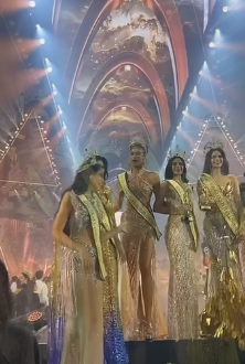 Two Miss France contestants expelled over ‘offensive remarks’