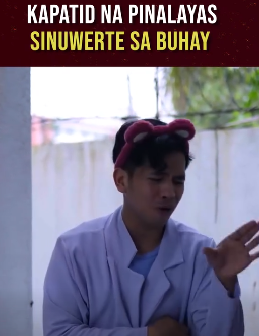 H0212003 Kapatid na Pinalayas, Sinuwerte sa Buhay part2