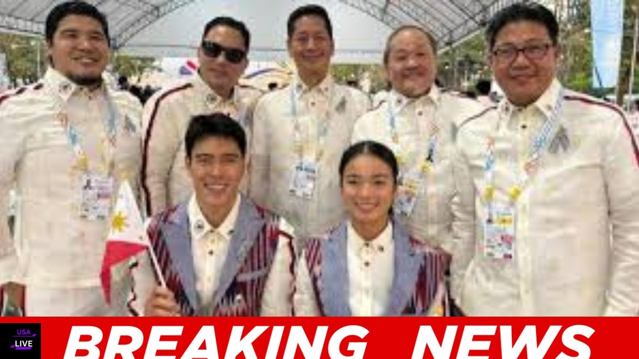 SEA Games: Bagunas honored to lead Team PH in opening with Alex Eala